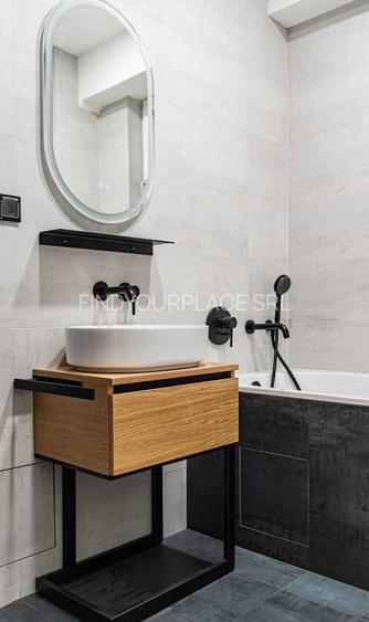 Apartament renovat complet vizavi de Cișmigiu,bloc boutique,centrală proprie - 15