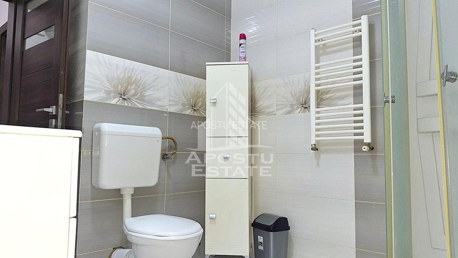 Apartament modern cu 3 camere, situat la etajul 6 in bloc nou - 12