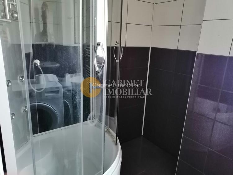 COPOU-2 CAMERE DECOMANDAT-BLOC NOU-ETAJ INTERMEDIAR-MOBILAT SI UTILAT - 5