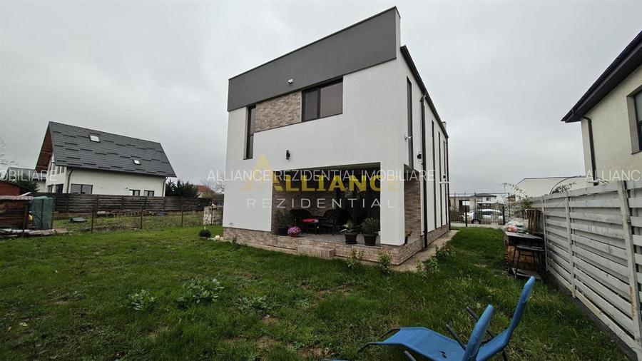 Casa cu etaj - Mobilata/utilata- gata de mutat - 5