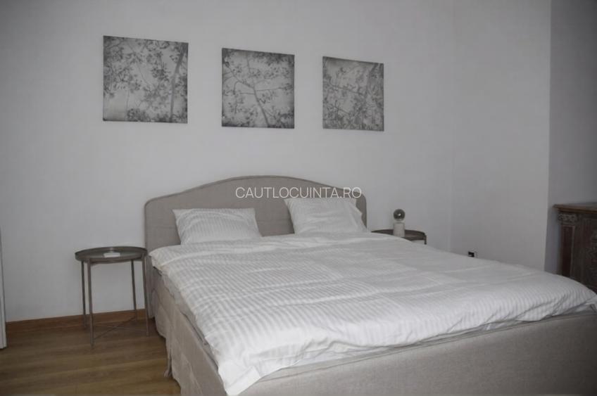 Vila interbelica | Mosilor | 5' Metrou Obor | Centrala prorprie | Mobilat-Utilat - 7