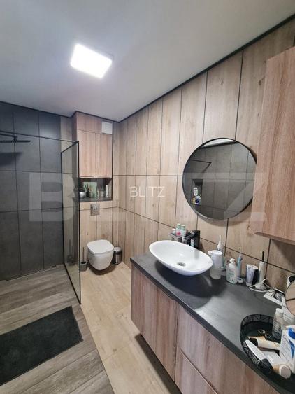 Apartament la cheie, 3 camere, lift, 2 parcari subterane, zona Donath Park - 8