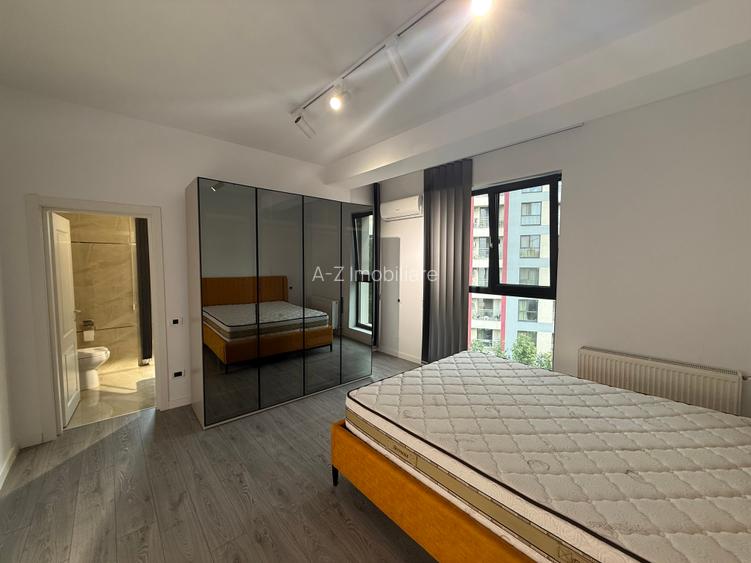 Inchiriere Studio - Metrou Grozavesti - Bloc Nou - 5