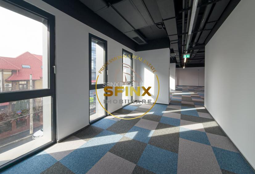 Spatiu de birouri - open space luminos - Bulevardul Dacia - Calea Mosilor - 7