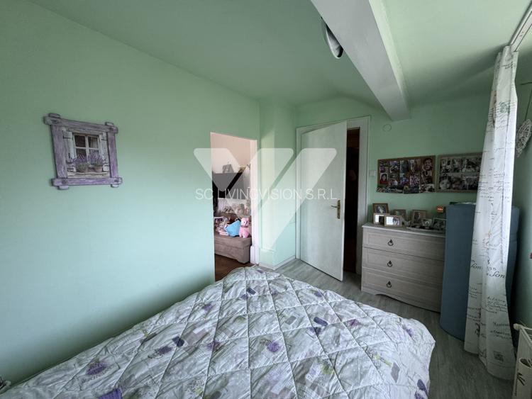 Casa individuala 4 camere și teren 578 mp zona Hipodrom/ Milea Sibiu - 11