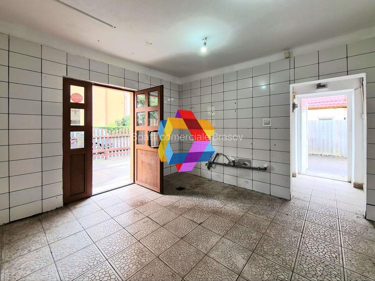 Spatiu comercial de închiriat Brasov - 138 mp # spatii-comerciale-brasov.ro - 2