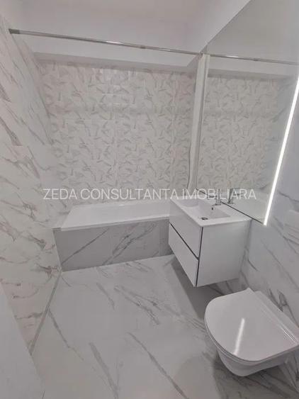 Garsoniera BLOC NOU, Centrala Proprie, 9 min metrou Gorjului - 4