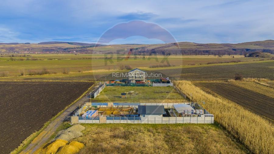 Teren intravilan 800mp Bod / Strada Iasomiei/ zona agrement Cismasu! - 7