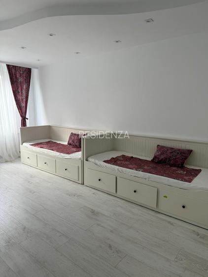 Apartament 3 Camere Veteranilor | 2 Bai | Balcon | 7 minute metrou - 7