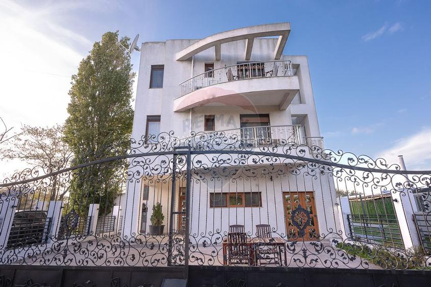 Hotel Boutique de vanzare zona Pescarie Constanta teren 1364 mp - 10