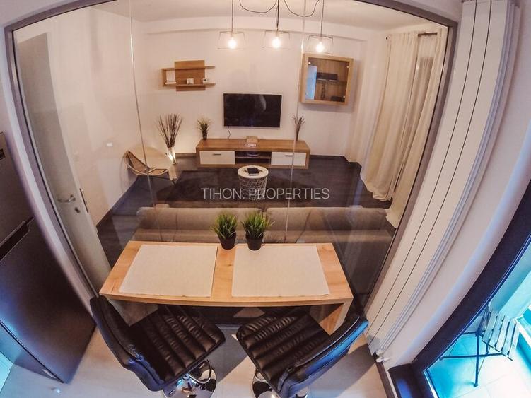 Garsoniera | Lujerului - 21 Residence | Centrala | Metrou 10 Minute - 5