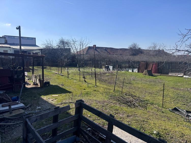 🏭 Hală + Clădire Birouri|2000mp teren | Acces TIR | Zonă Logistică Est Craiova - 20