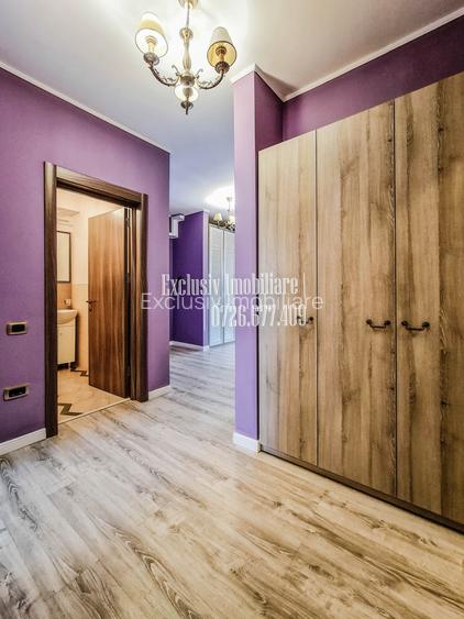 Vedere Frontala la Lac Tabacarie - Apartament de 140 mp cu 3 camere si 3 terase - 18