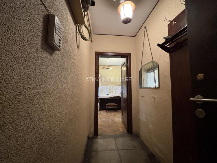 Apartament 3 camere, 86 mp, etaj 1, langa Parcul Carol, de renovat - 19