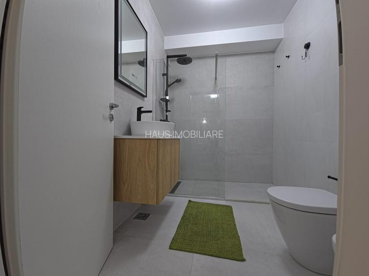 Centru Neversea apartament 3 camere decomandat vedere mare - 22