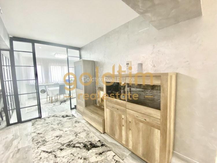 PENTHOUSE SUPERB/COMPLET MOBILAT/TERASA 200MP/SCOALA AMERICANA/2 PARCARI SUBT - 9