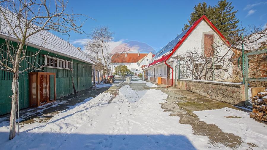 Comision 0% | Proprietate săsească restaurată complet | Bod, Brașov - 32