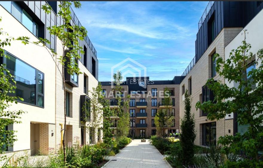 Apartament 2 camere de inchiriat Pipera 625 euro - 8
