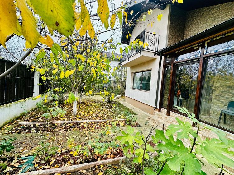 Casă modernă de vânzare în Berceni | 4 camere,curte amenajată | Stradă asfaltata - 3