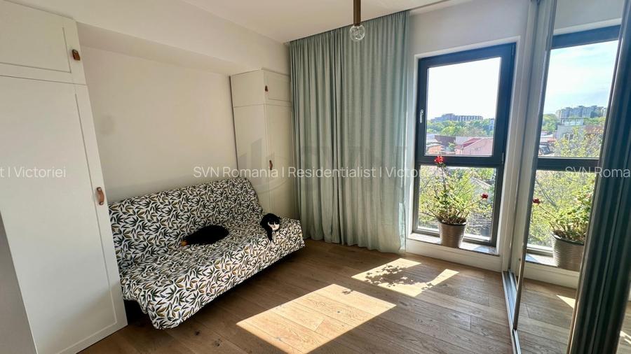 REA1028578 Lacul Tei  Colentina 3 Camere cu Terasa - 10