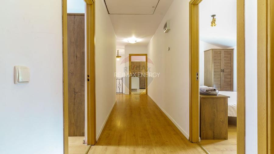 Cabana de vânzare –Mărișel, 10 camere, terasa 41mp, piscină, ciubăr - 17