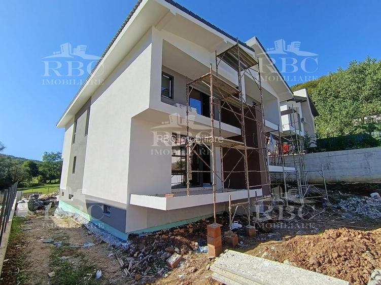 Duplex 170 mp utili cu teren 250 mp strada Tautiului Floresti - 5