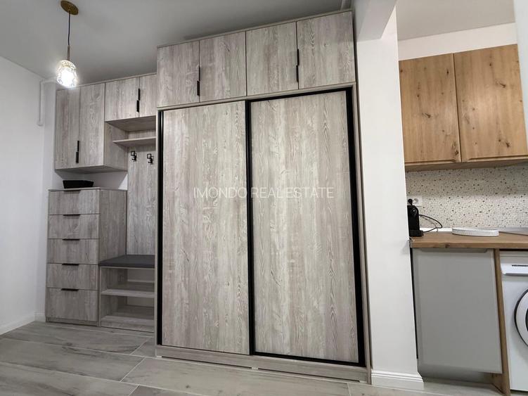2 Camere I PIPERA I Loc de Parcare subteran  Inclus - 6