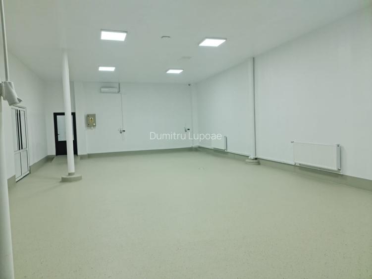 Închiriez spațiu de producție, depozitare, birouri etc suprafață 604mp - 8