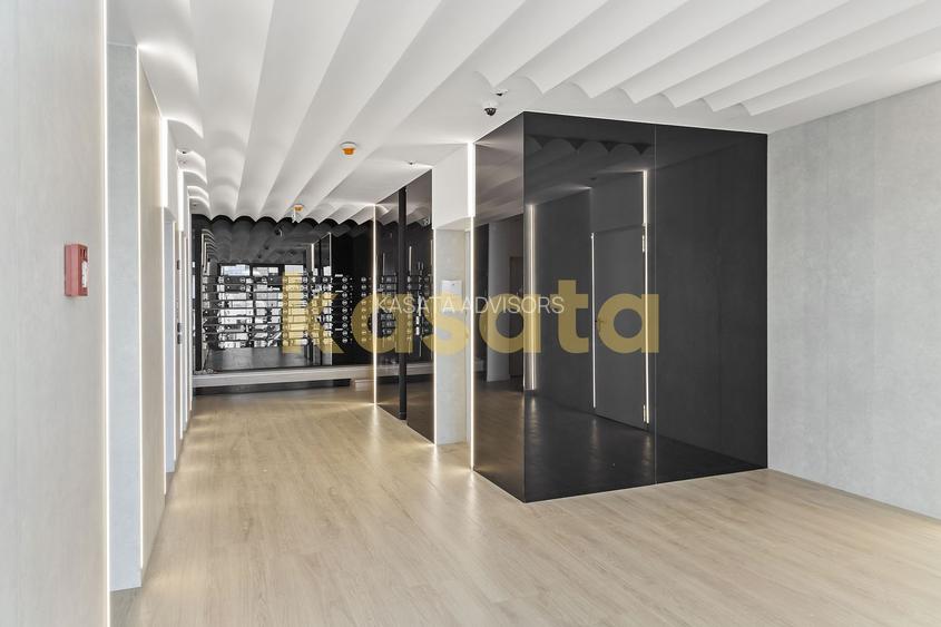 3 camere premium | Etaj 6 | Cortina North - 24