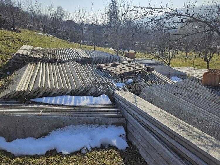 Casă pe platou, liniște și natură – Boțești, Argeș - 9