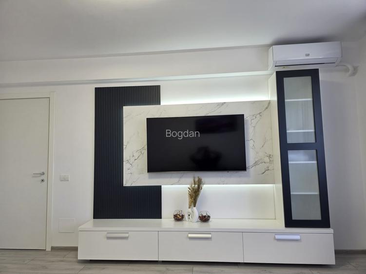 Inchiriez apt. NOU 2 cam. Pallady, Ideal Residence2, Drm. Gura Calitei, parcare. - 2