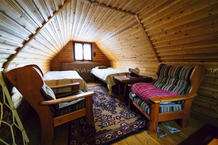 Casa de vacanta (Gheorgheni, zona Magasbukk) - 4