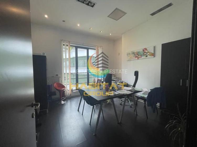 Arcul de Triumf Apartament Spatiu Birouri 196mp 5 camere - 12