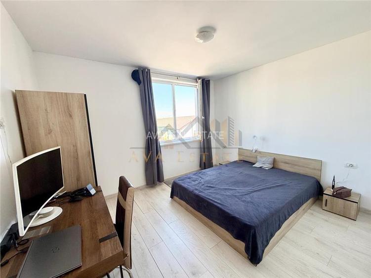 Apartament  3 camere,  semidecomandat, Et.2, bloc nou 2020 - Zona Dumbravita - 6