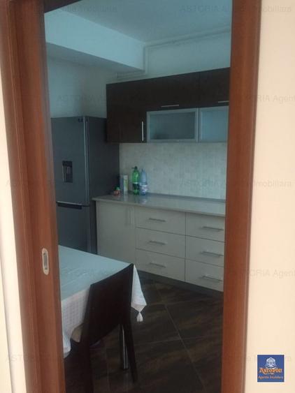 2 camere, Nord, bloc nou, etaj 1, mobilat