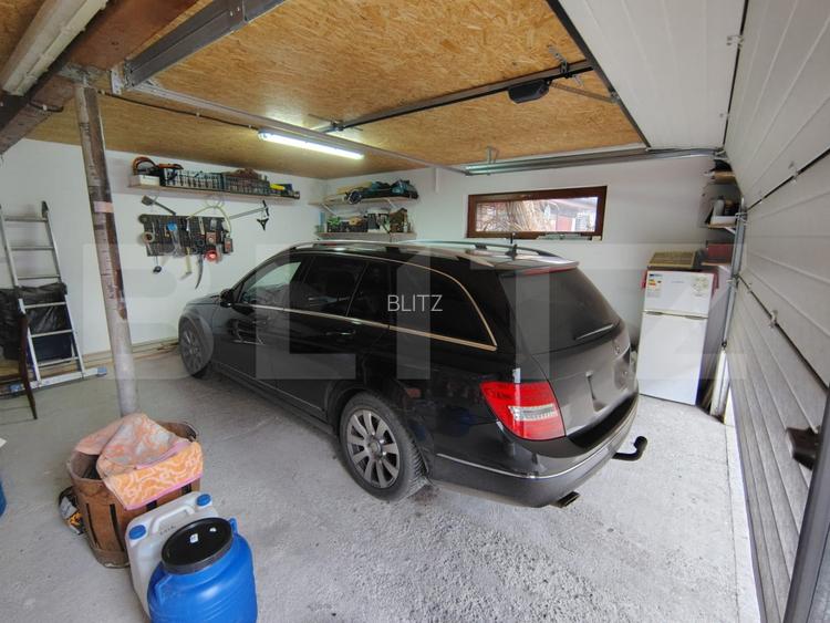 Casa excelenta locuibila imediat, 2 unitati separate, 140 mp, Baciu - 16