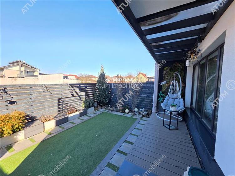 Casa cu 4 camere si curte proprie in comuna Selimbar din Sibiu - 26