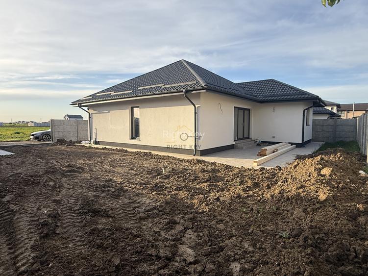Casa Dragomiresti-Vale, P+Pod, 4 Cam, STB, Teren: 421mp! Comision 0%! - 4