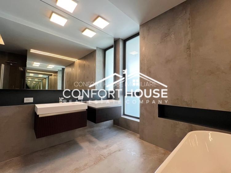 Vila cu arhitectura moderna, sistem Smart Home, piscina, IANCU NICOLAE - 31