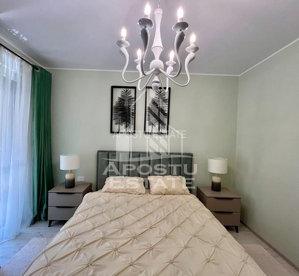 Apartament de lux, cu 2 camere. open space, in IRIS - 5