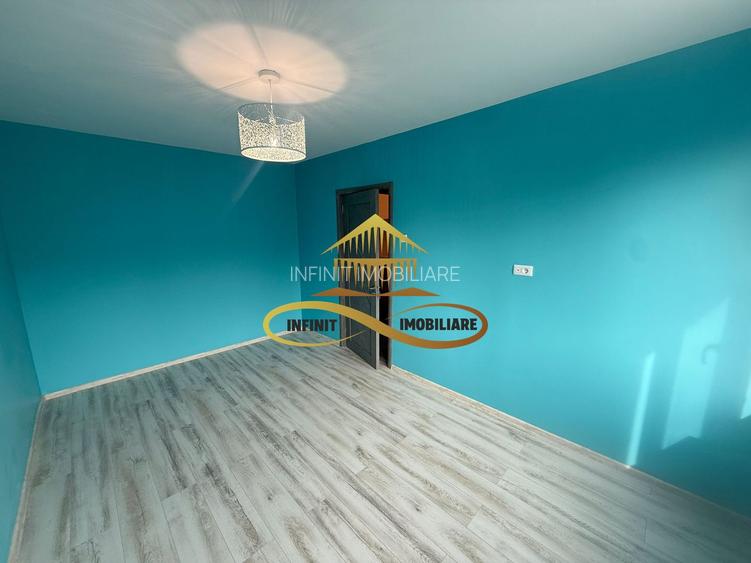 Apartament renovat 2 camere etaj 3 de vanzare Bacau - 12