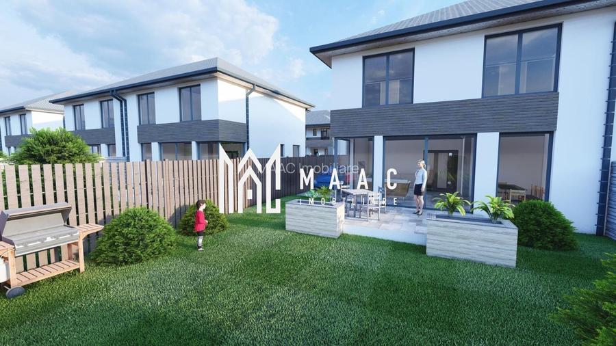 Casă individuală | Zona Trifoiului | Teren 257Mpu - 4