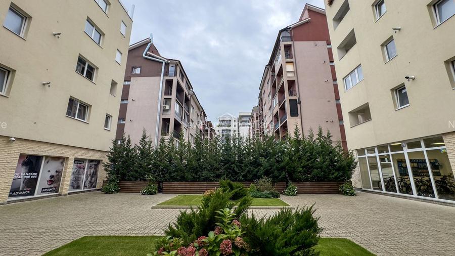 Apartament 2 camere, Parcare, Str Borhanciului - 16