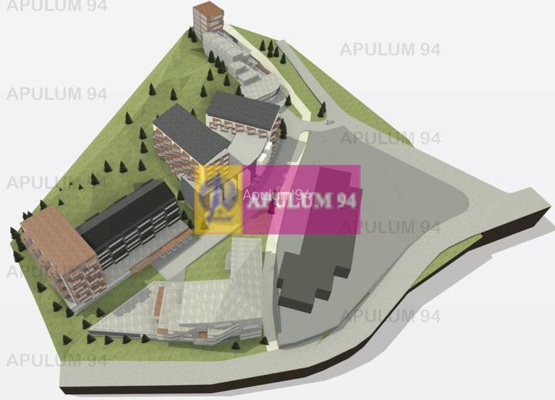 Teren intravilan de vânzare în Bușteni - Zona centrala - 17