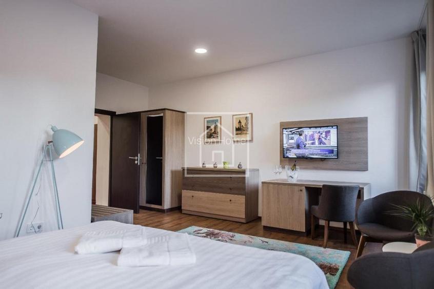 Hotel 3 stele de vânzare în centrul Sibiului, 12 camere, restaurant - 8