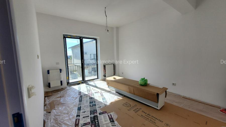 Triplex LA CHEIE P+1E+M-cartier privat cu bariera! - 9