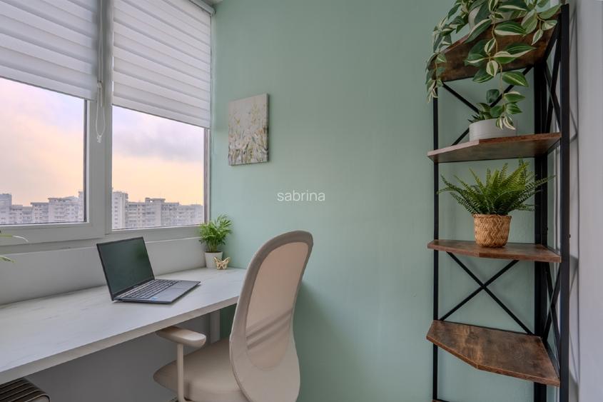 Garsonieră BANU MANTA la cheie, complet renovată - DIRECT PROPIETAR - 6