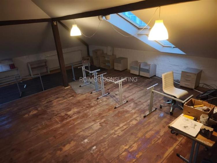 Timpuri Noi, birou open space 153 mp - 2