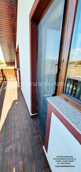 Casa P+M, mobilata si utilata, 550 mp teren,la 10 minute de oras,cadru  mirific - 18