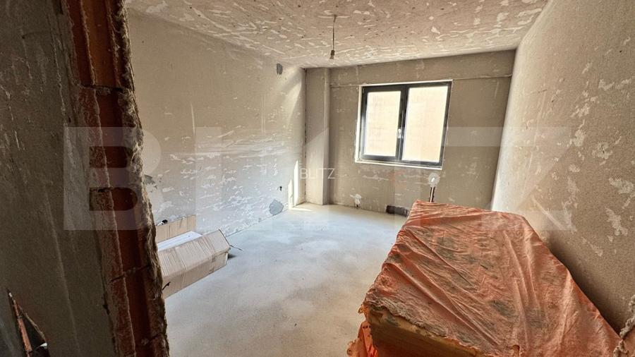 Patru apartamente , cu cate 2 camere, 80 mp ,  zona Vivo/Manastur - 19